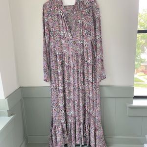 RARE lynda anthro dress | mp